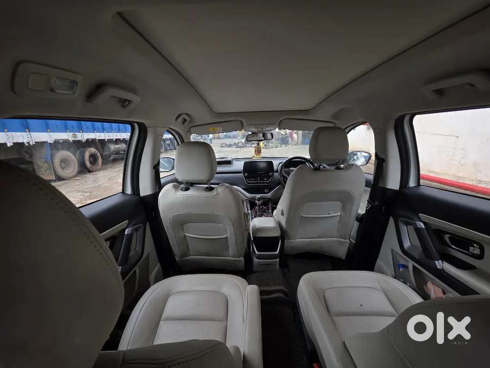 Tata Safari , Diesel , 2021 Model