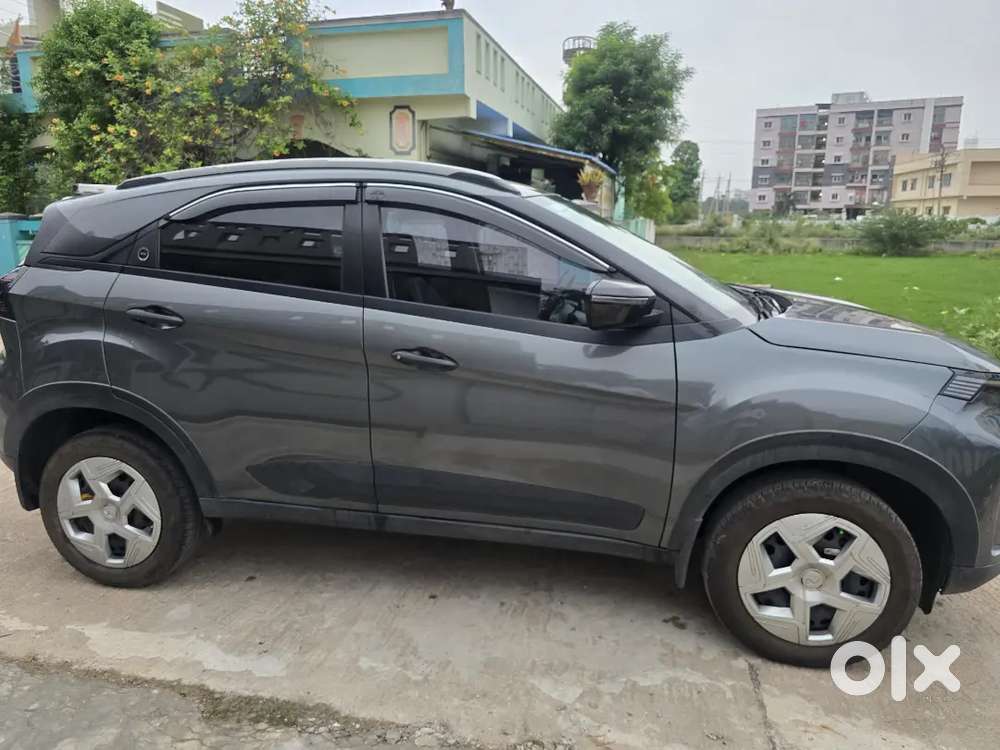 Tata Nexon Petrol Manual 2023