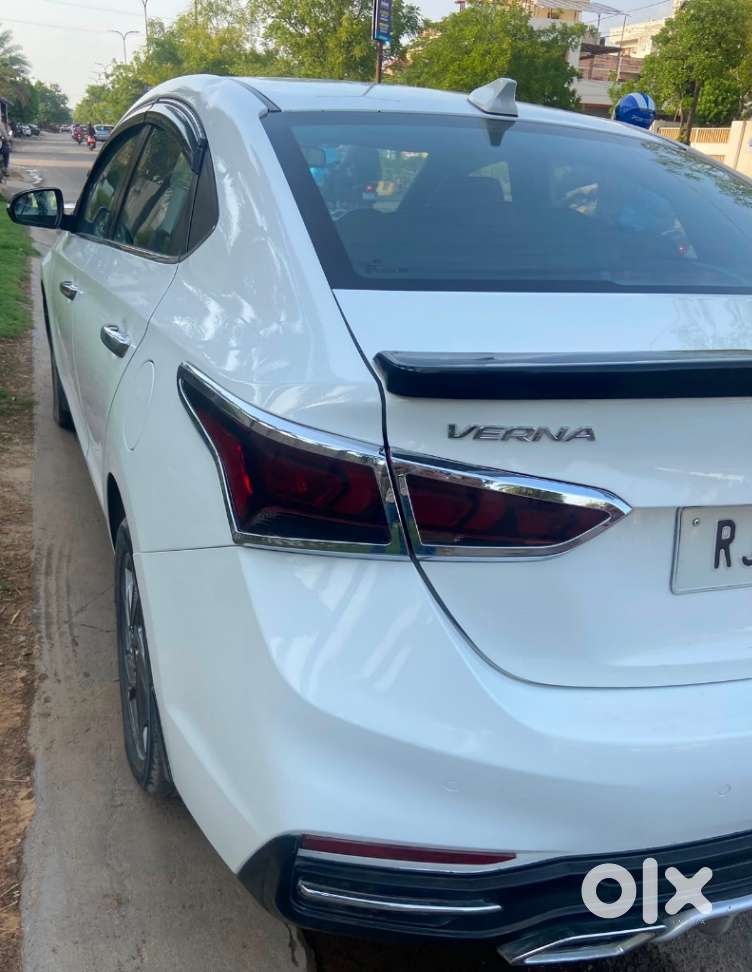 Hyundai Verna, 2017, Diesel