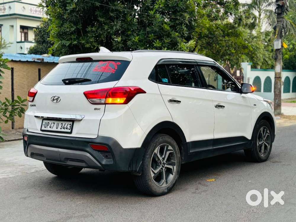 Hyundai Creta, 2018, Diesel