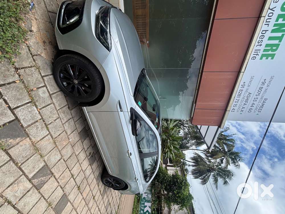Volkswagen Virtus 2024 Petrol Variant