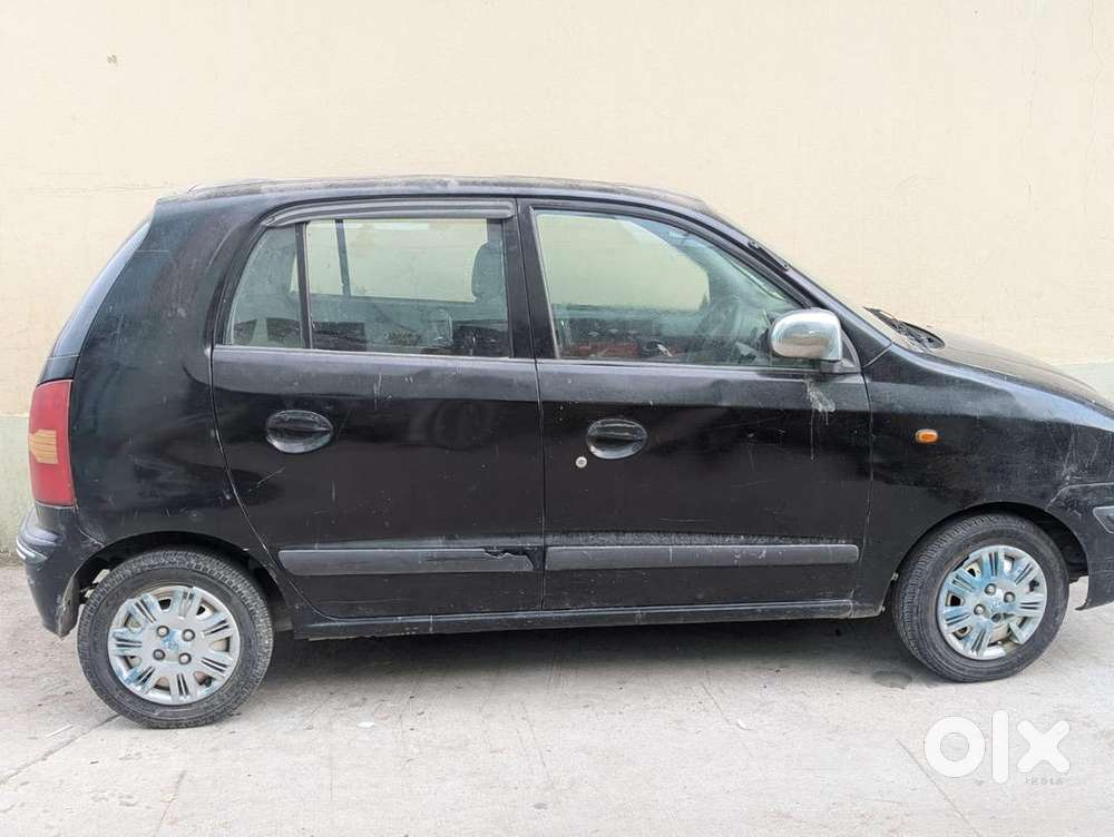 Hyundai Santro 2008 Petrol Well Maintained