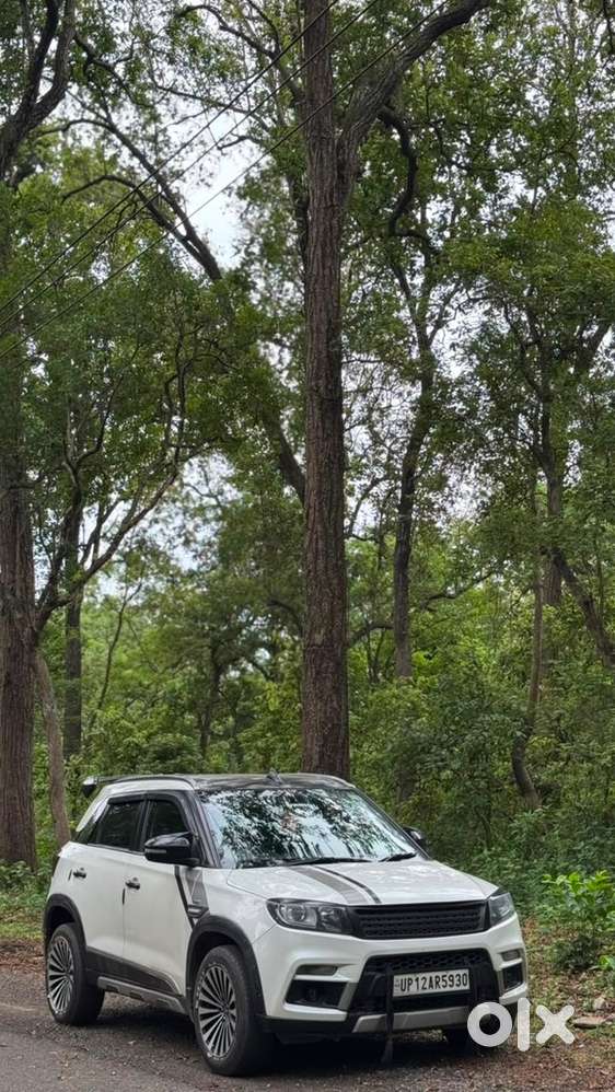 2017 Maruti Suzuki Brezza