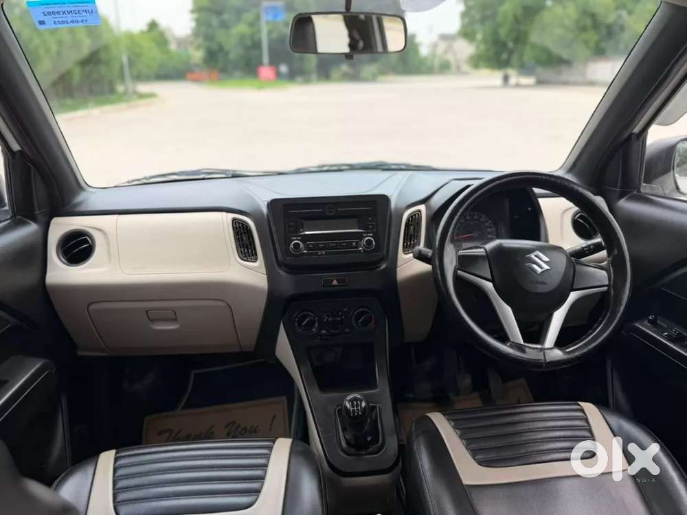 Maruti Suzuki Wagon R Vxi 1.0, 2023, Petrol