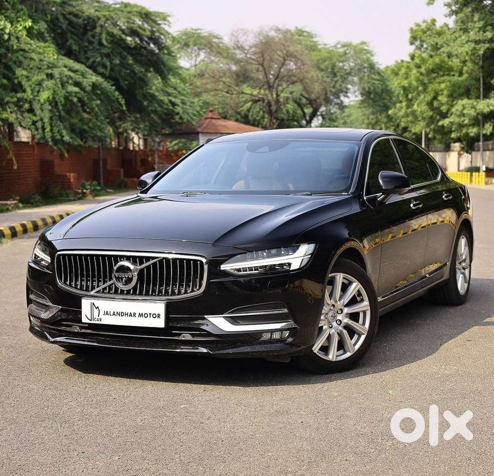 Volvo S90 D4 Inscription, 2018, Diesel