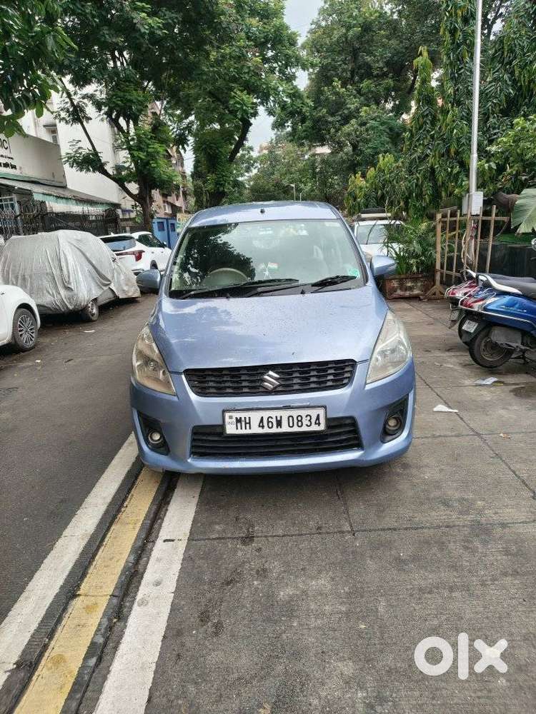 Maruti Suzuki Ertiga Vdi Shvs, 2012, Diesel