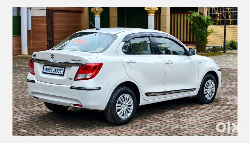Maruti Suzuki Dzire Vdi, 2018, Diesel