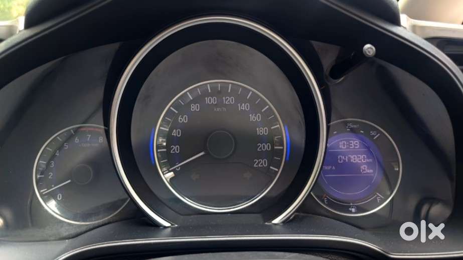 Honda Wr-v I-vtec S, 2018, Petrol