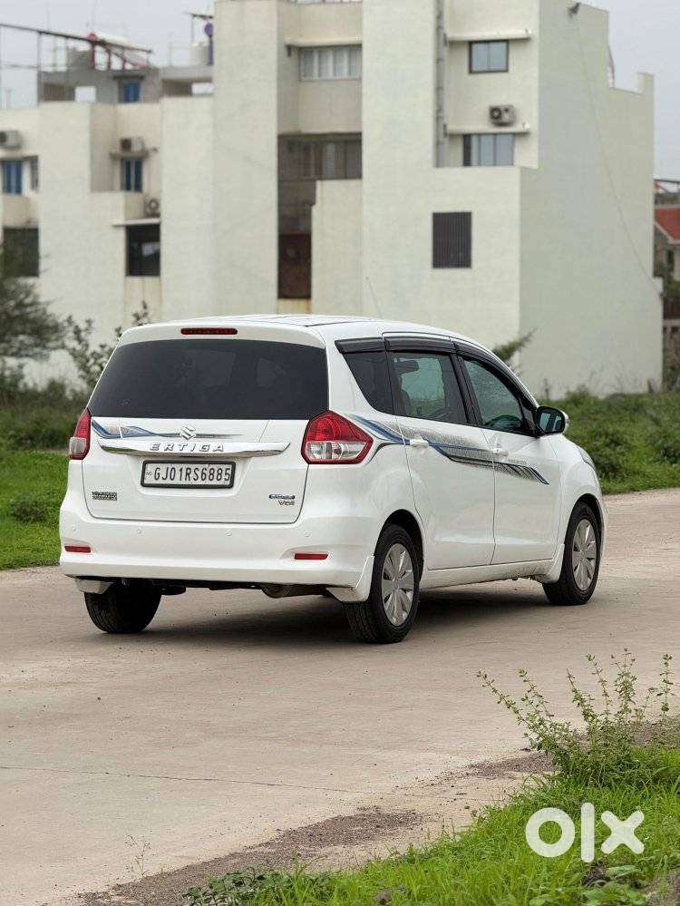 Maruti Suzuki Ertiga Shvs Vdi, 2016, Diesel