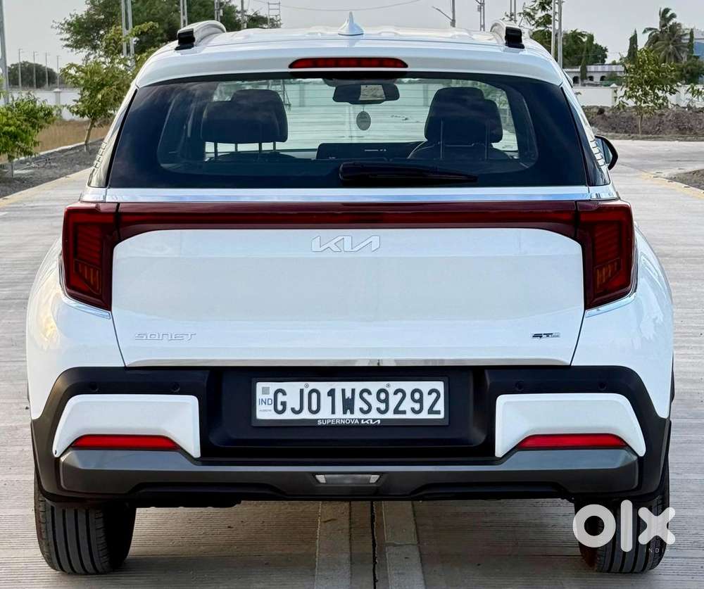 Kia Sonet 1.5 Gtx Plus Diesel, 2024, Diesel