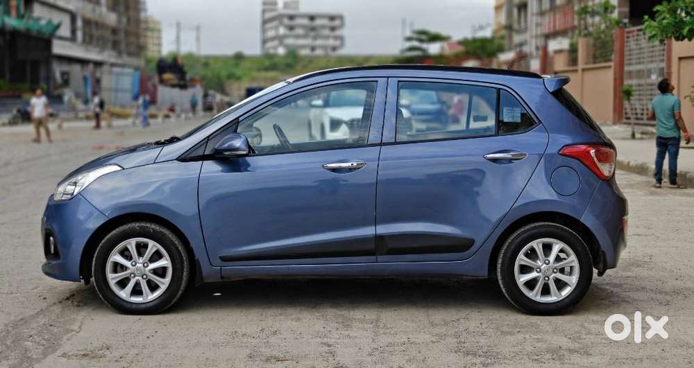 Hyundai Grand I10 Asta 1.2 At Vtvt, 2015, Petrol