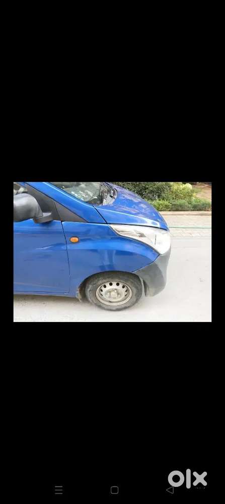 Excellent Condition Hyundai Eon Petrol Car For Sale