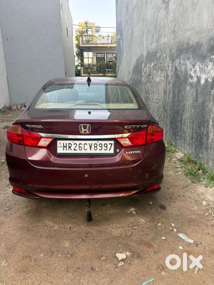 Honda City 2016 Diesel Well Maintained, Single Owner