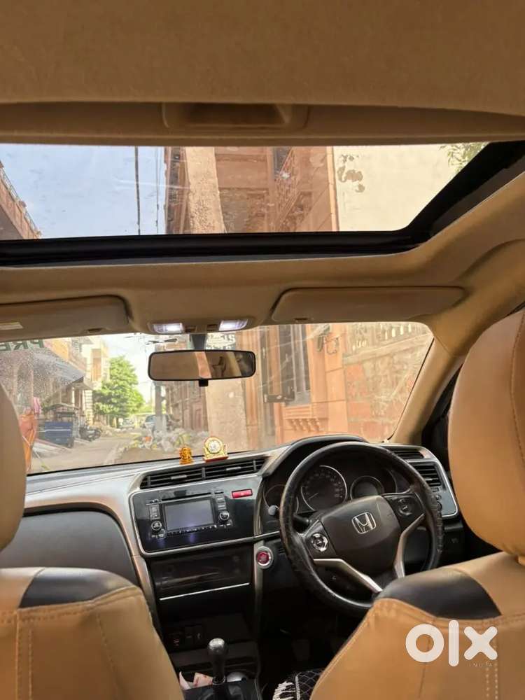 Honda City 1.5 Diesel 2014