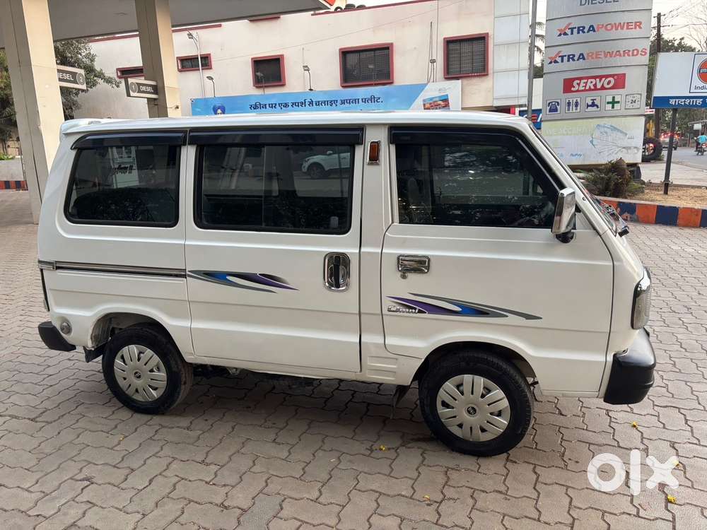 Maruti Suzuki Omni 2019 Well Maintained