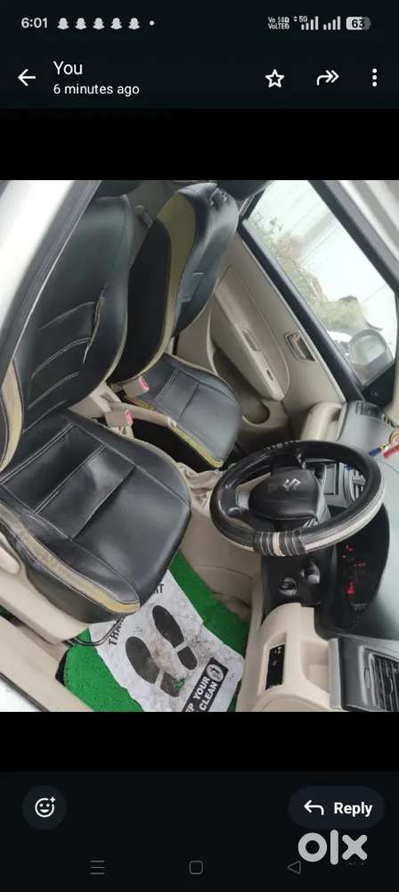 Maruti Dzire 1.2 2018