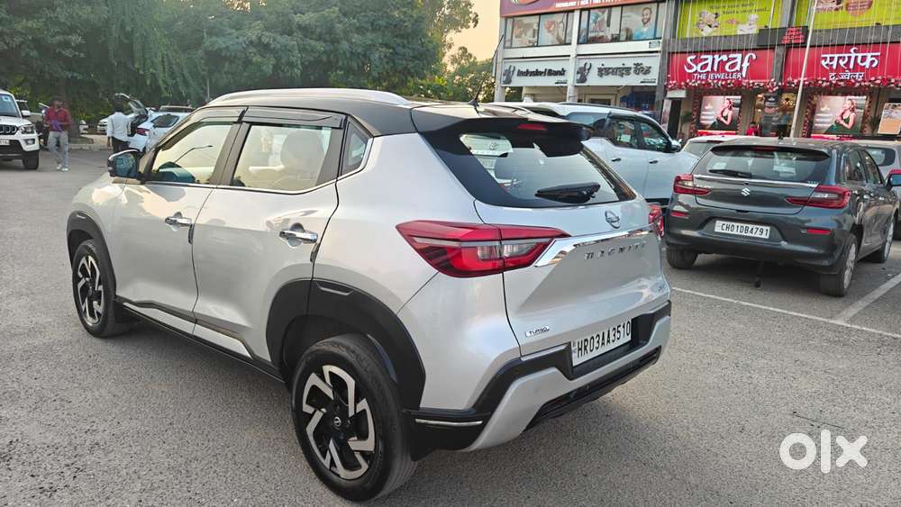 Nissan Magnite 1.0 Xv Executive Turbo Cvt, 2021, Petrol