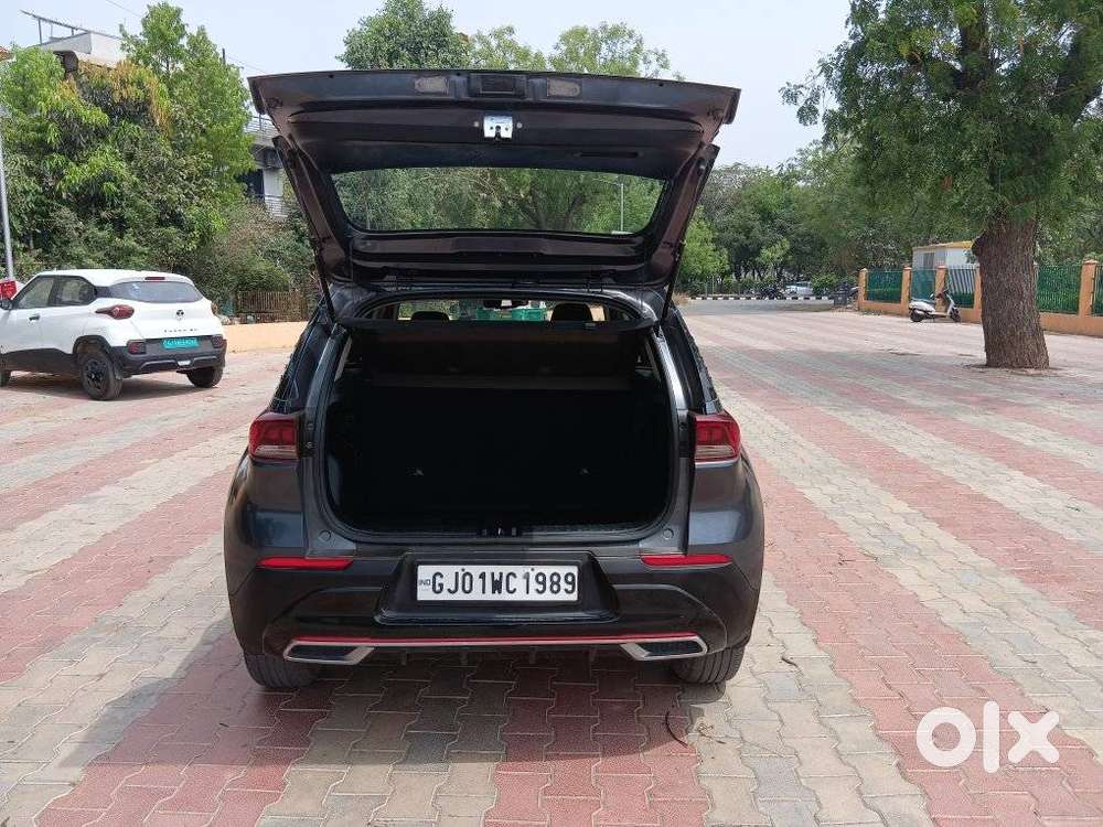 Kia Sonet Gtx Plus Turbo Imt, 2021, Petrol