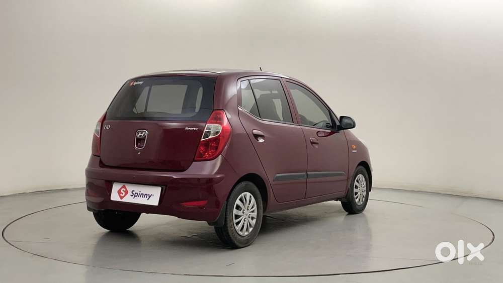 Hyundai I10 Sportz 1.1 Irde2, 2016, Petrol