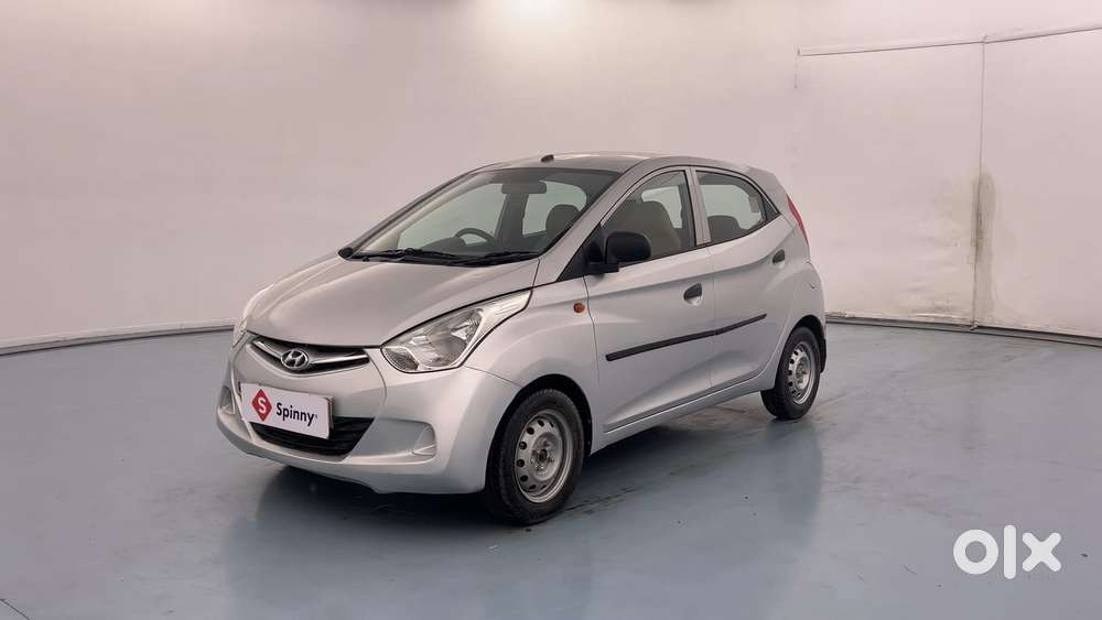 Hyundai Eon Era +, 2017, Petrol