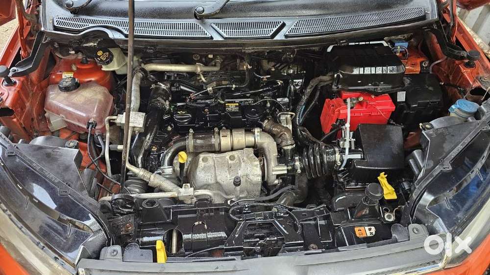 Ford Ecosport 1.5 Tdci Titanium, 2014, Diesel