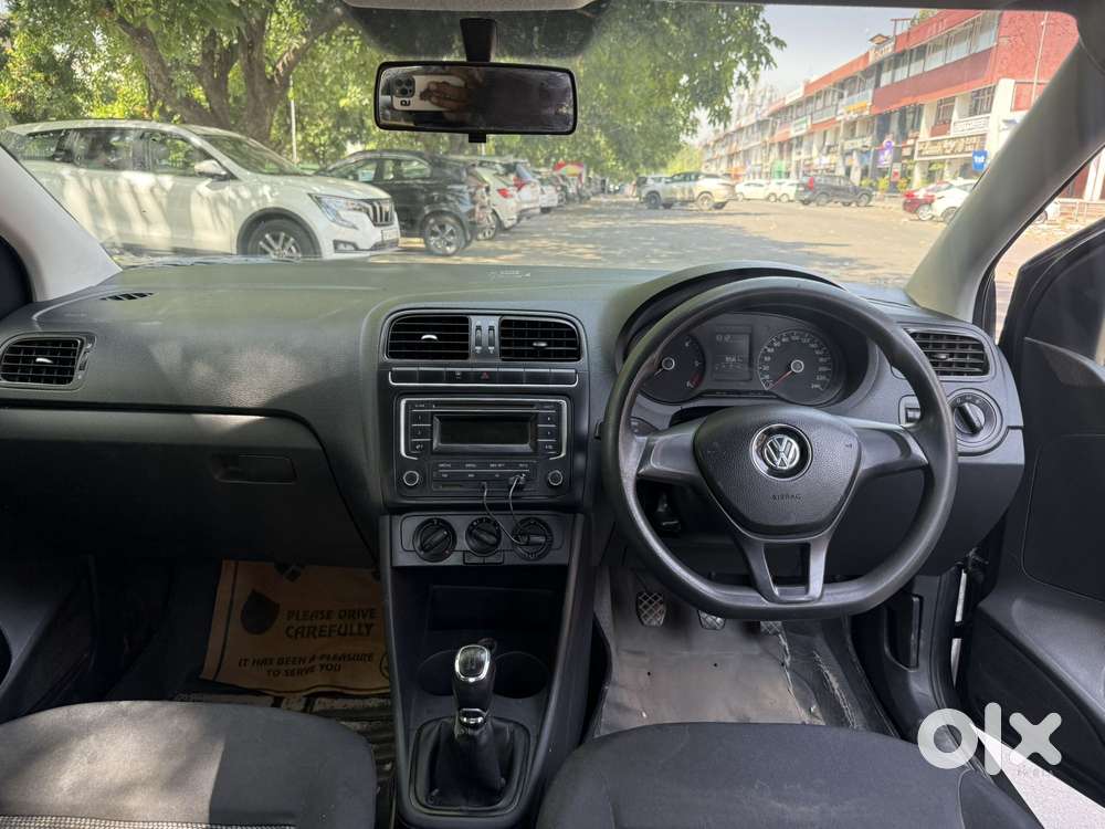 Volkswagen Polo 2013-2015 1.5 Tdi Highline, 2014, Diesel