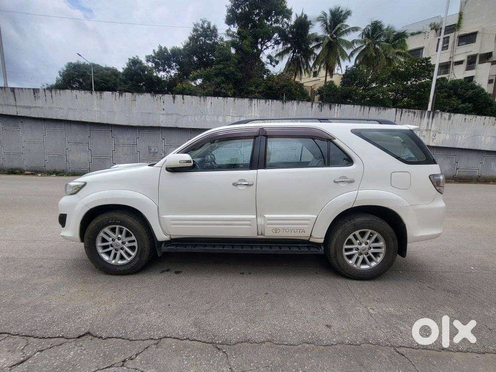 Toyota Fortuner 4x4 Mt Trd Sportivo, 2014, Diesel