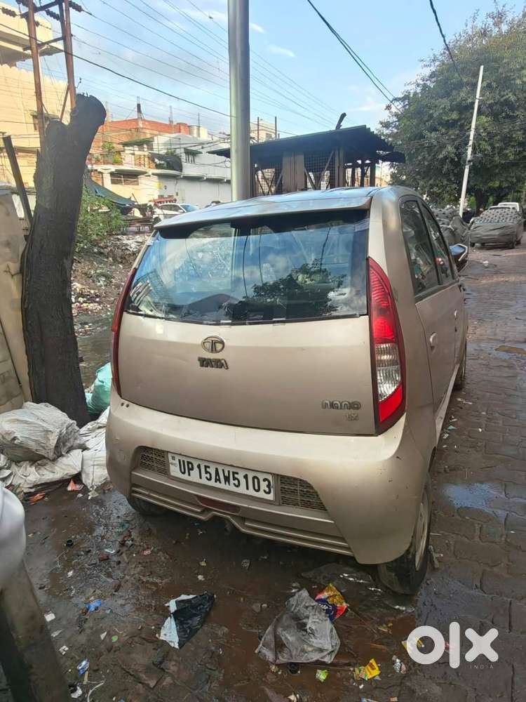 Tata Nano Genx 2011