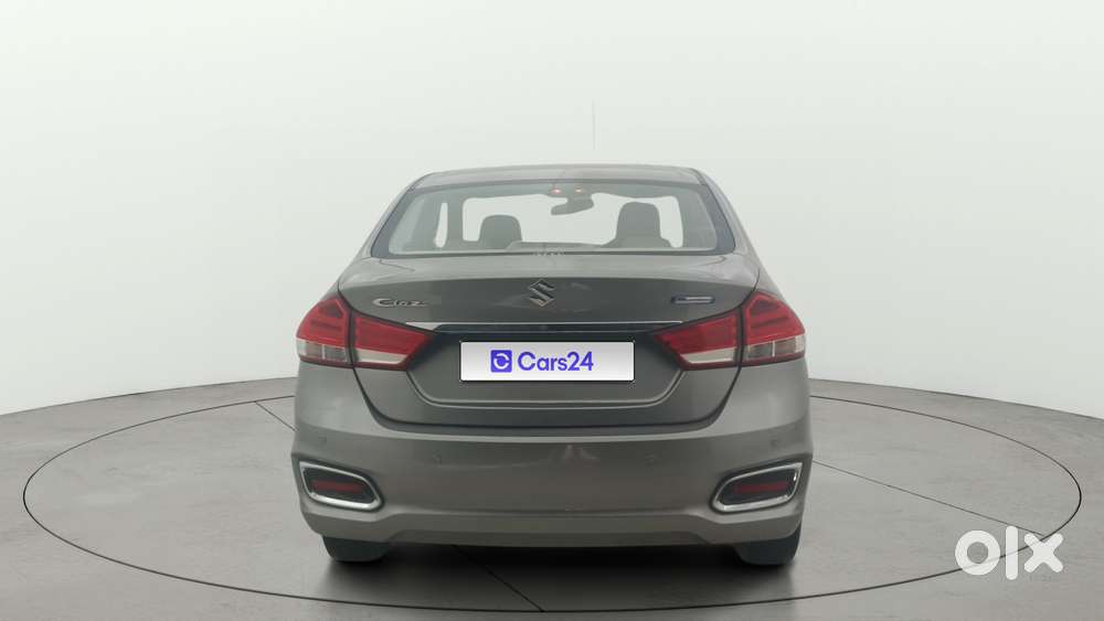 Maruti Suzuki Ciaz 1.5 Alpha Shvs Petrol, 2019, Petrol