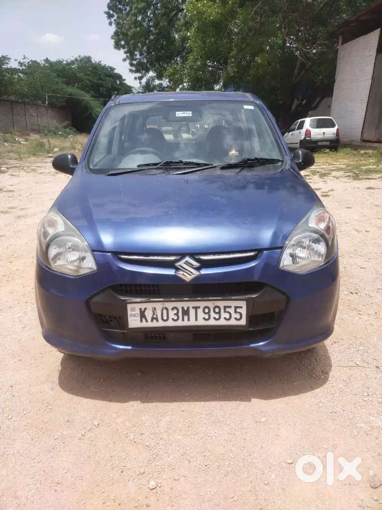 Maruti Suzuki 800 Ac 2014 Petrol Manual