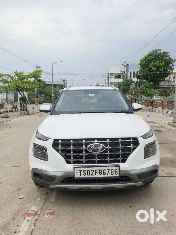 Hyundai Venue, 2019, Diesel