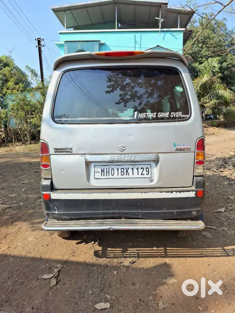 Maruti Suzuki Eeco 5 2013