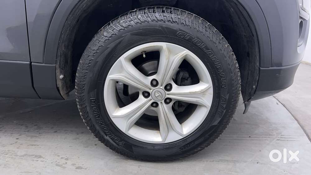 Tata Harrier Xt, 2019, Diesel