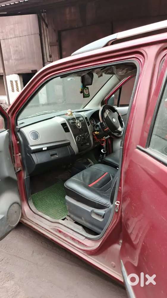 Maruti Suzuki Wagon R 2012