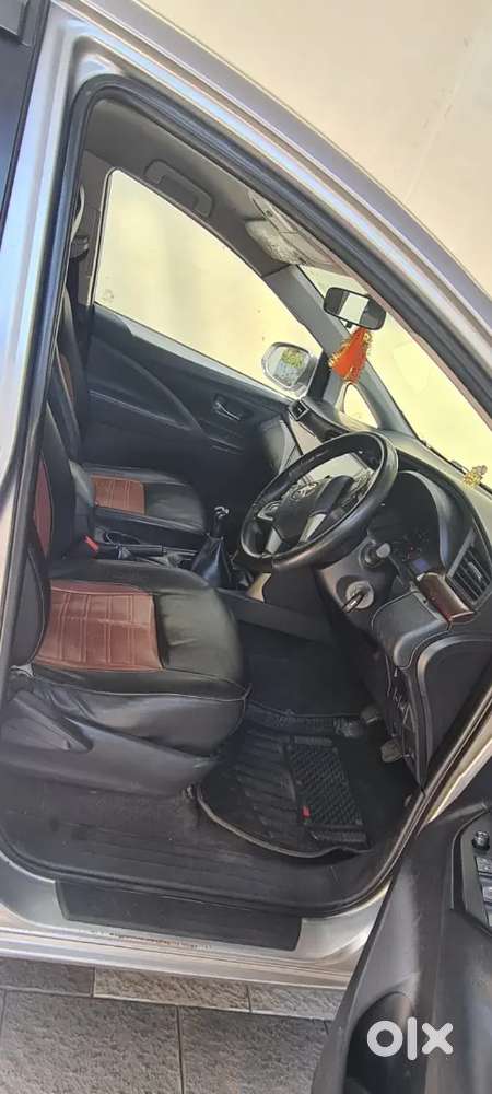 Toyota Innova Crysta 2017 Manual Diesel