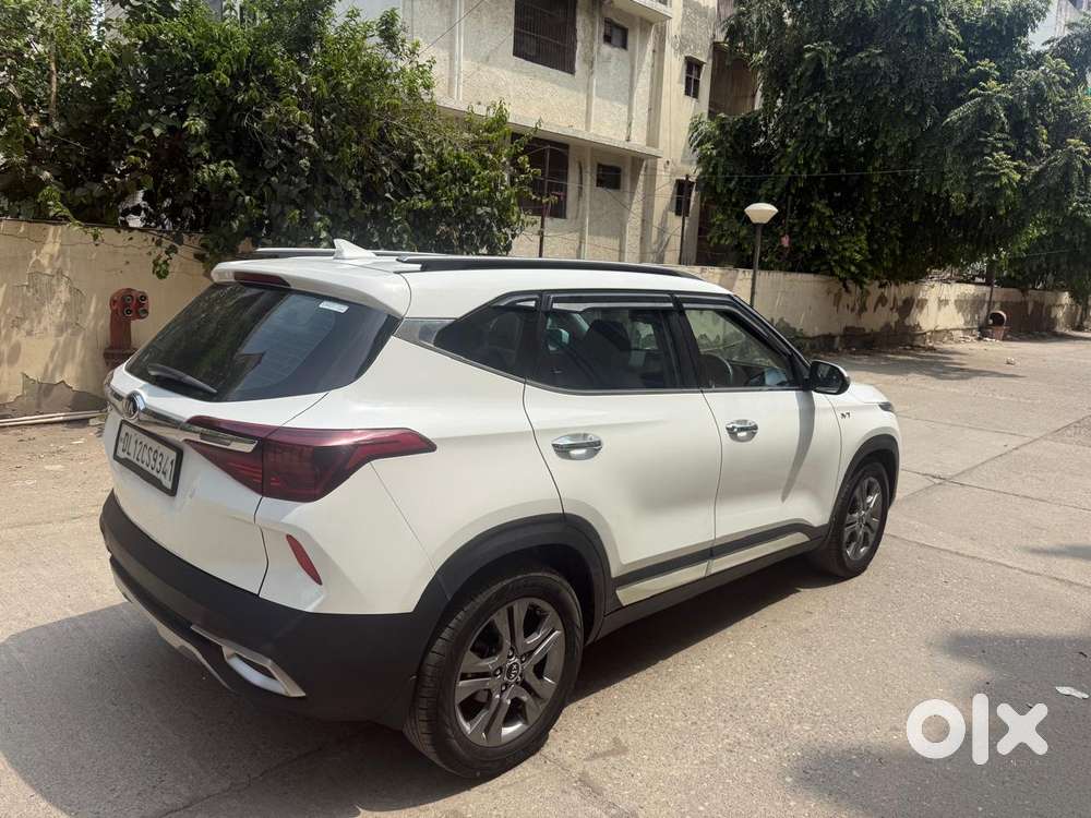 Kia Seltos 1.5 Htx At Petrol, 2020, Petrol