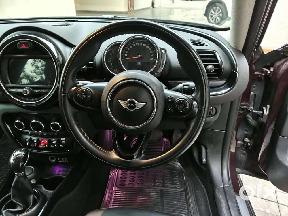 Mini Cooper Clubman, 2018, Petrol