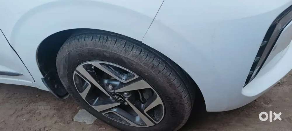 Hyundai Aura 2023 Suv New Tyre