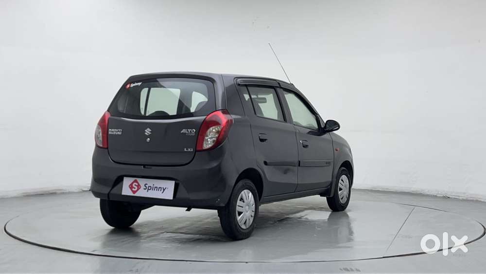 Maruti Suzuki Alto 800 Lxi, 2016, Petrol