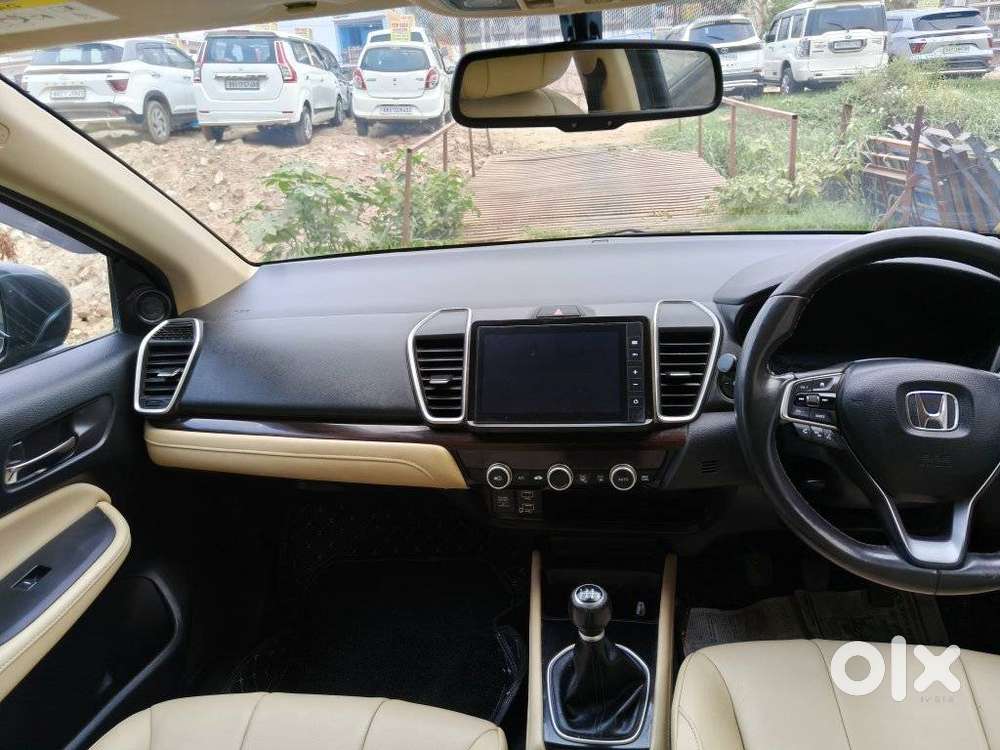 Honda City Zx Vtec, 2021, Petrol