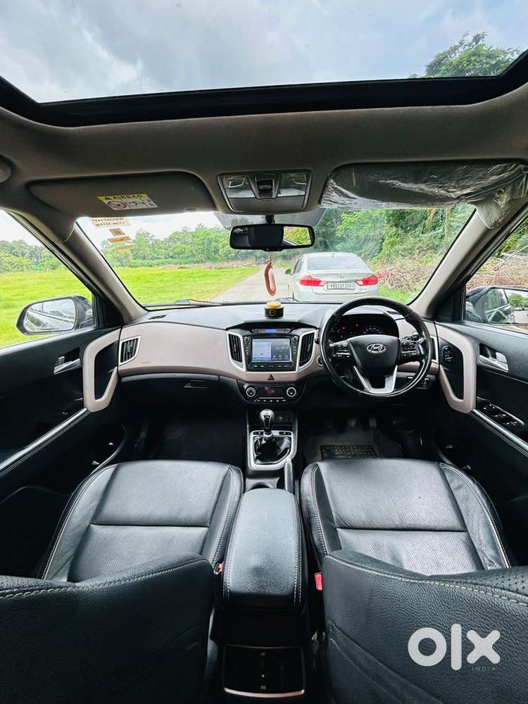 Hyundai Creta Sx (o) Executive 2019 Diesel Manual