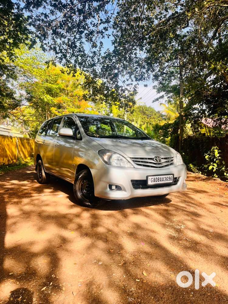 Toyota Innova 2009 Diesel Good Condition