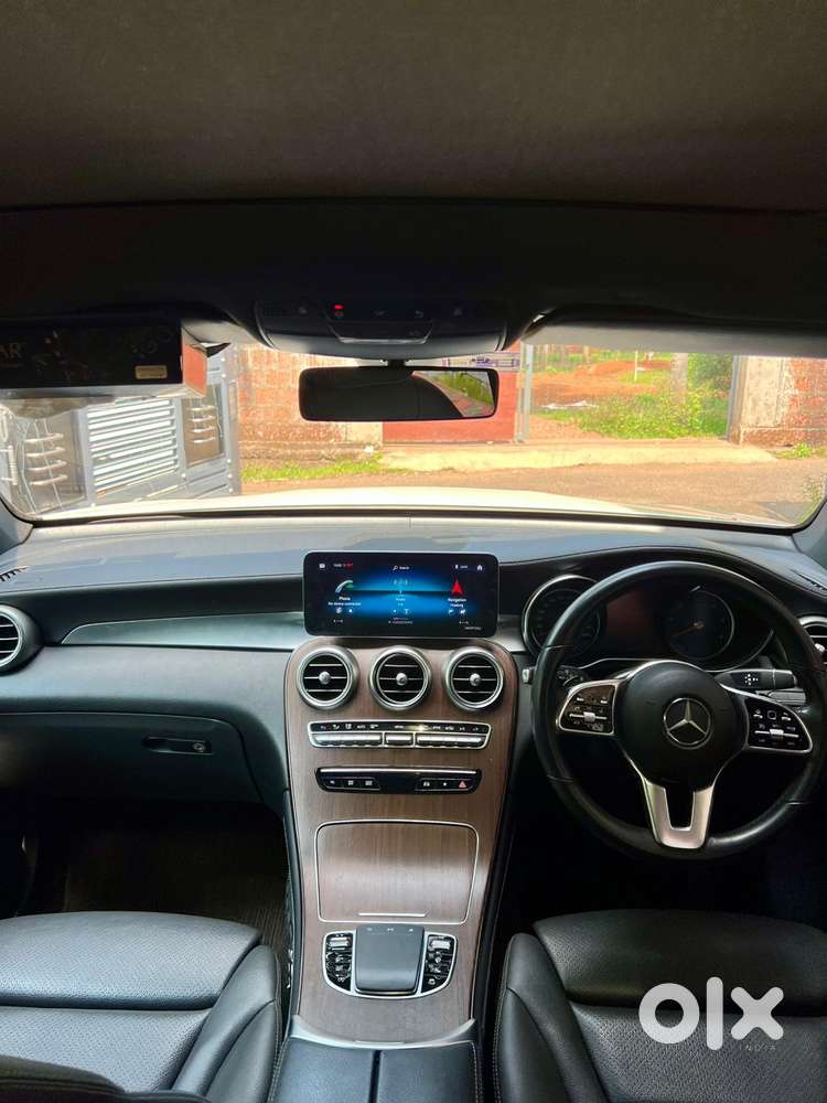 Mercedes-benz Glc 220d 4matic, 2019, Diesel