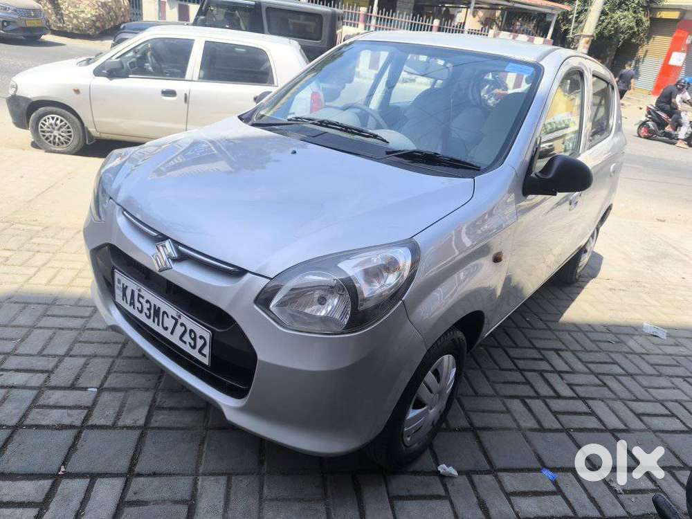 Maruti Suzuki Alto 800 2012-2016 Base, 2015, Petrol