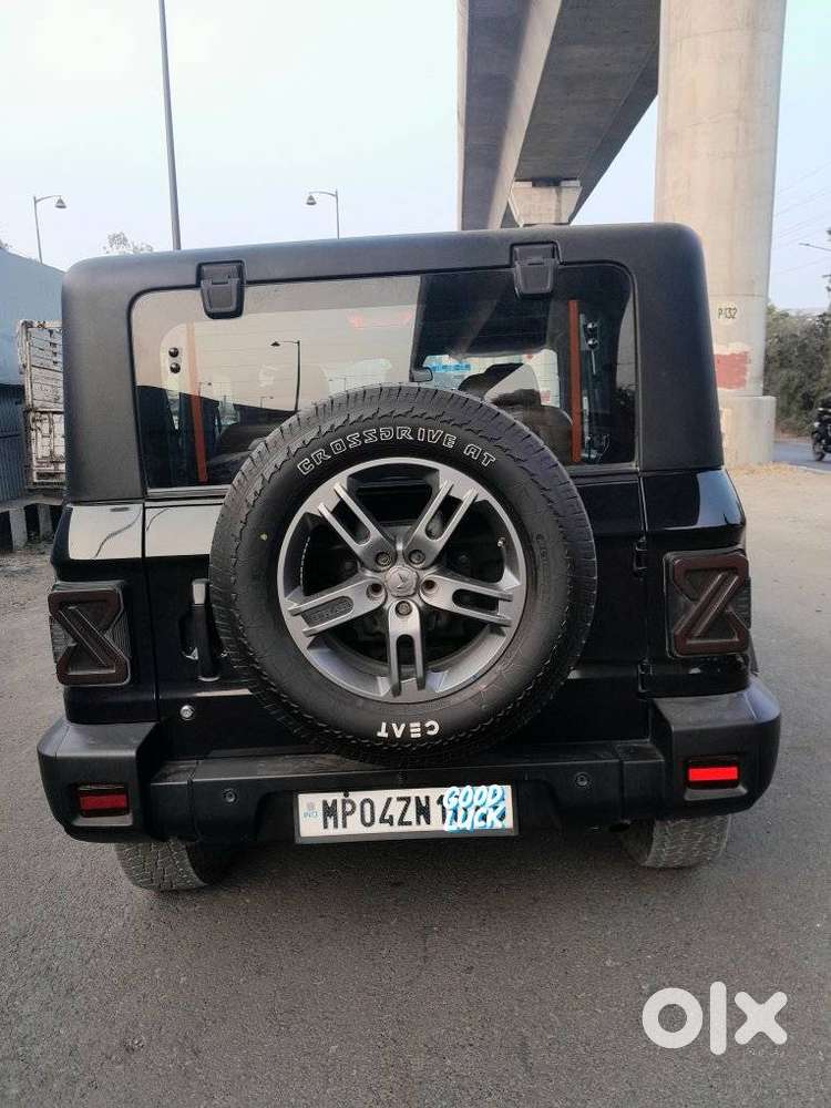Mahindra Thar Lx Hard Top Diesel Mt 4wd, 2023, Diesel