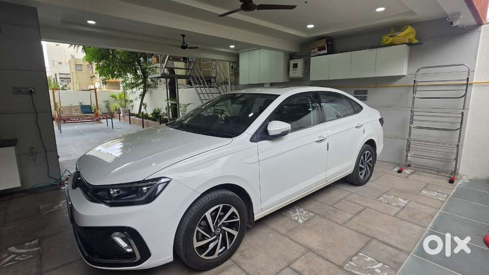 Volkswagen Virtus 2025 Petrol Well Maintained