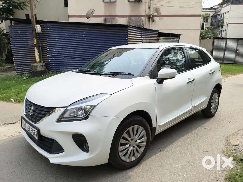 Maruti Suzuki Baleno 2022 , All New Tire