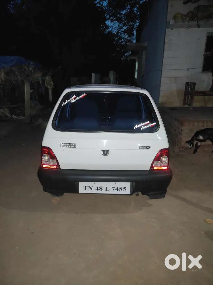 Maruti Suzuki 800 2009
