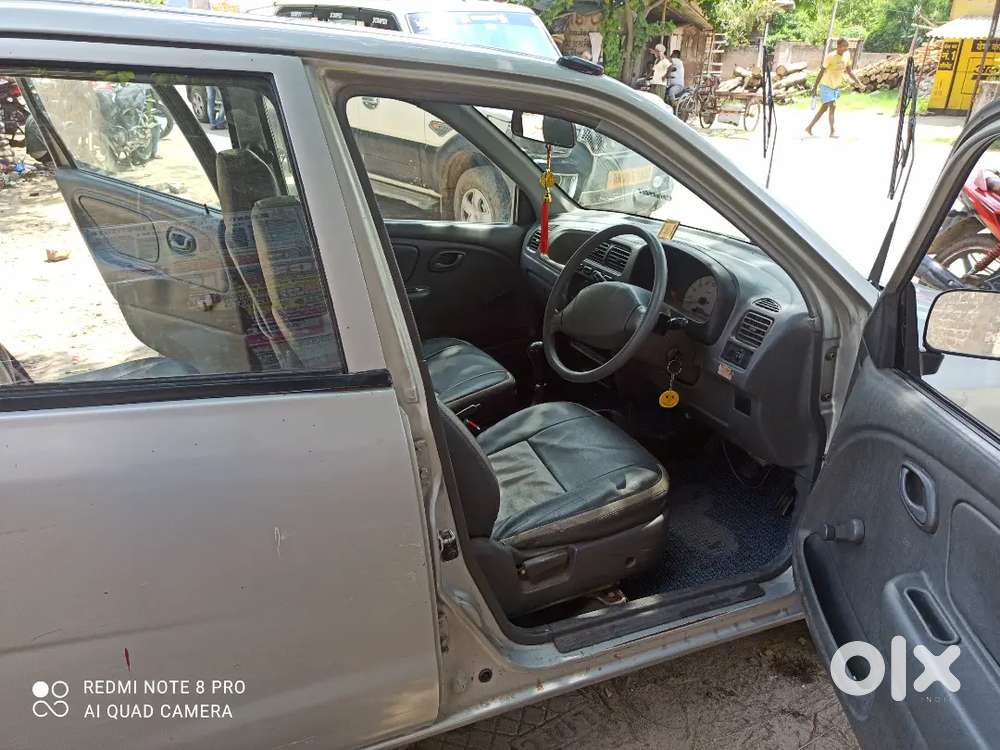 Maruti Suzuki Alto 2005 Petrol 84000 Km Driven