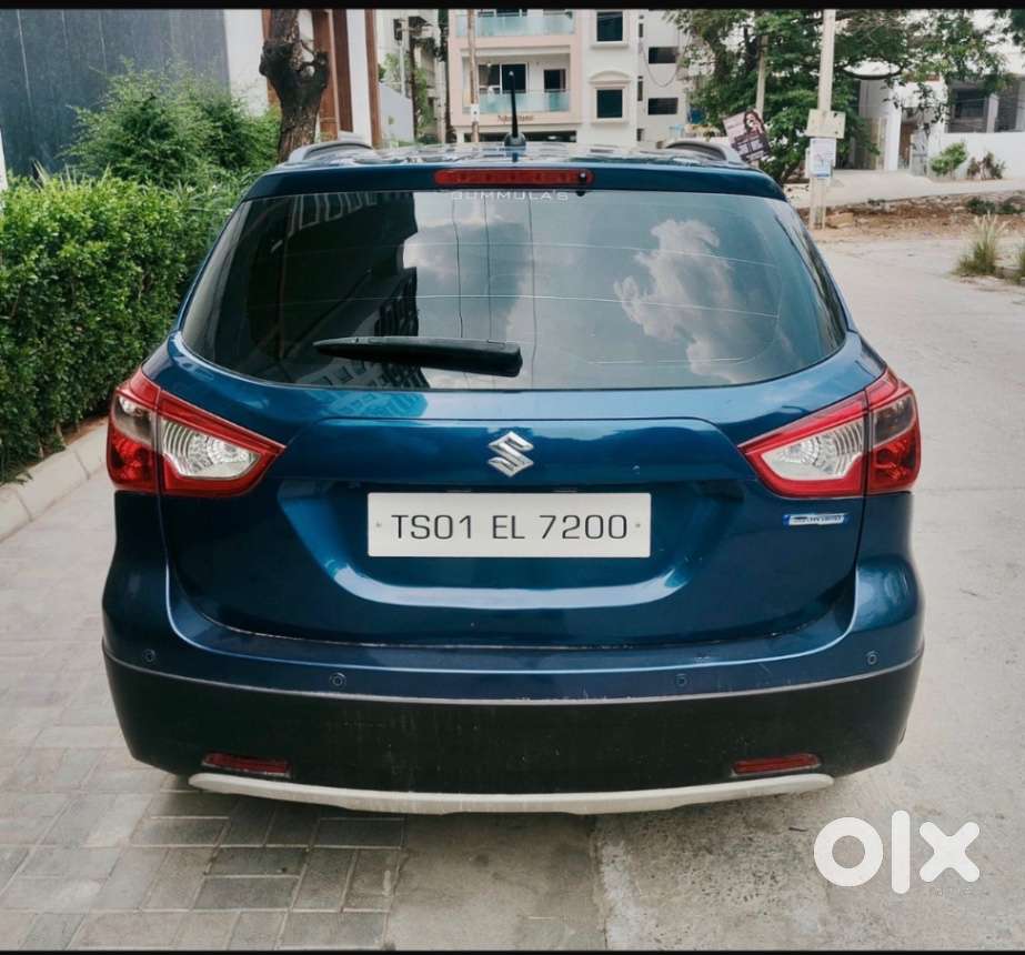 Maruti Suzuki S Cross Zeta Shvs, 2018, Diesel